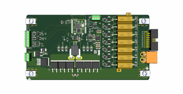 7S Solar PLC BMS