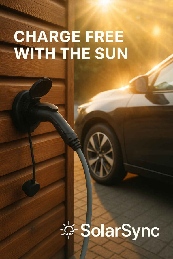 SolarSync EV Charger - Image 9