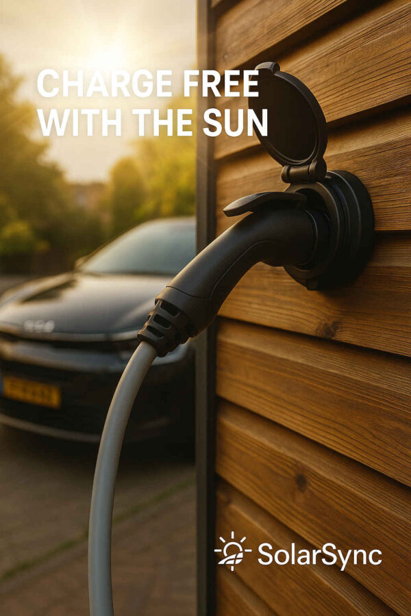 SolarSync EV Charger - Image 8
