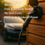 SolarSync EV Charger